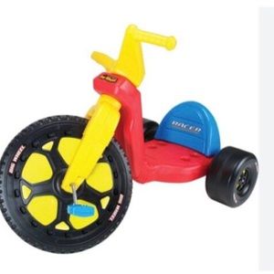 Classic Big wheel
